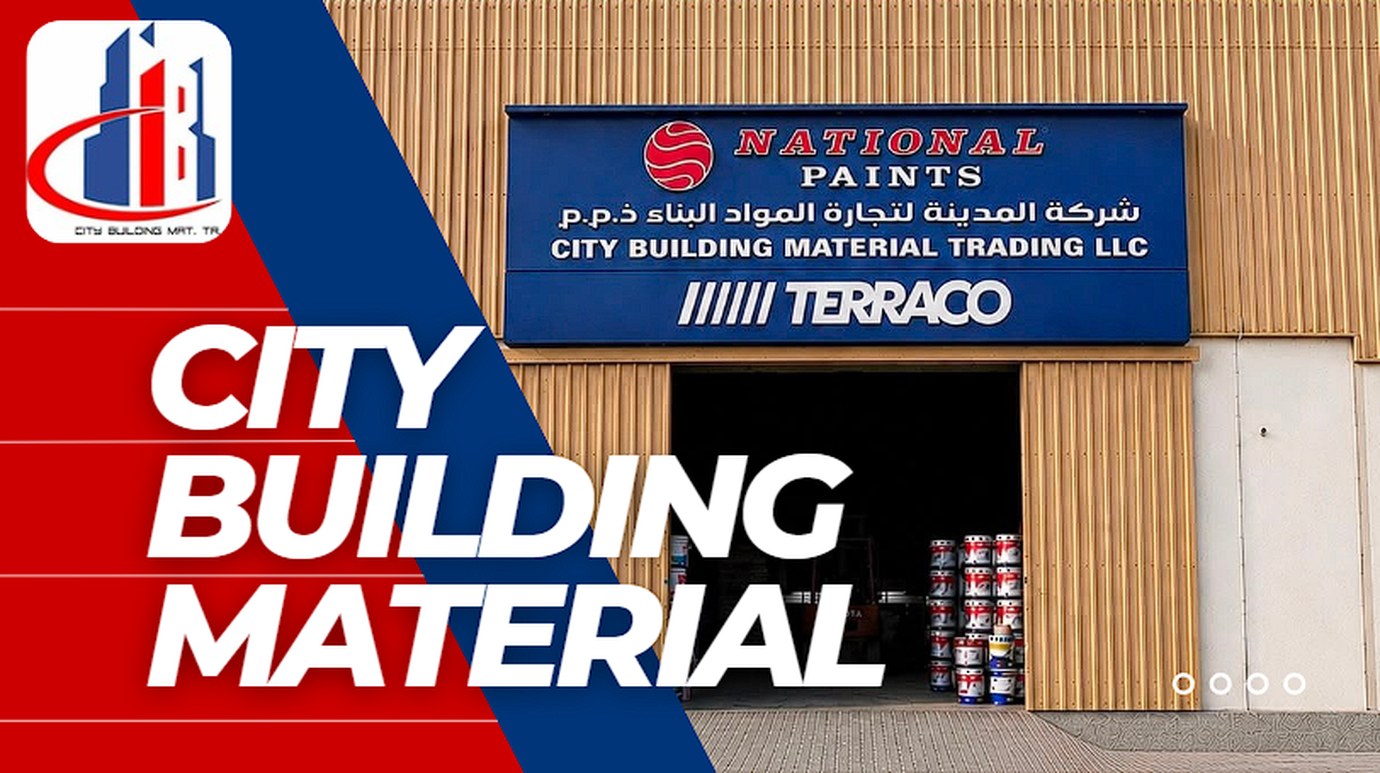 City Building Material Trading LLC branch, Umm Al Quwain